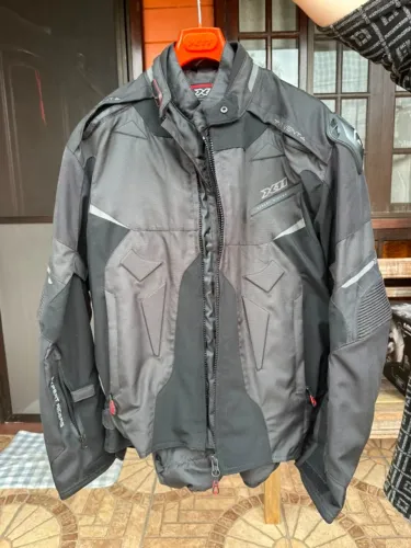 Jaqueta X11 Evo 4 Masculina G - Impecável