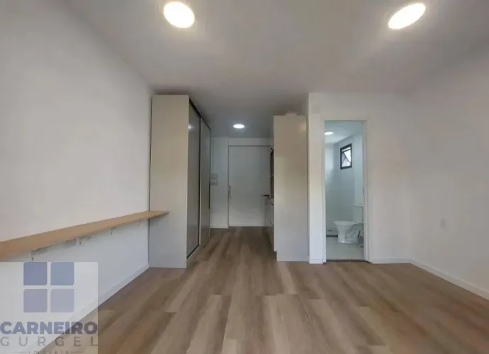 Studio novo HIS - Alto da Boa Vista