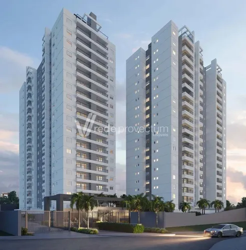Apartamento em construçã para venda no Reserva Perfetto / Jardim Aurélia - Campinas/SP