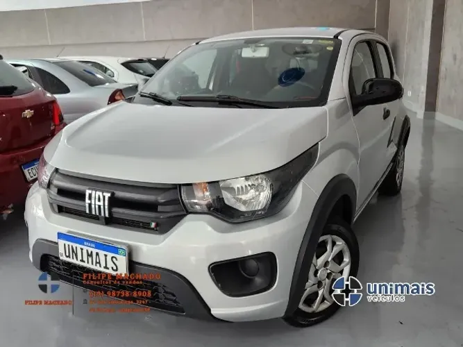 Fiat Mobi Like 1.0 Fire Flex 5P. 2021