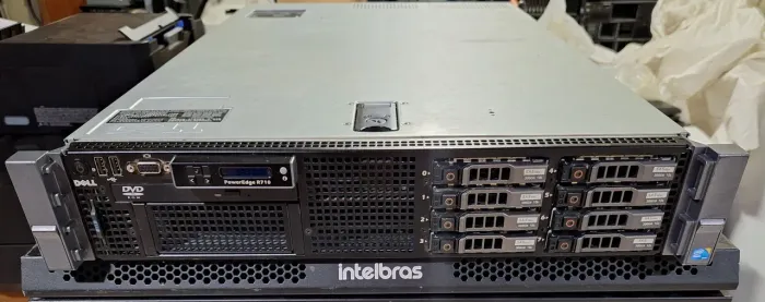 Servidor Dell R710