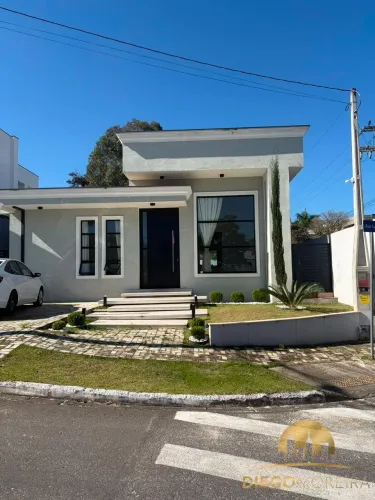 Casa de Alto Padrão à Venda Condomínio Buona Vita 1 | Atibaia/SP