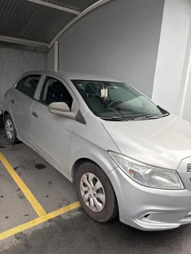 Chevrolet Onix JOY Hatch 1.0 8V Flex Mec. 4P 2018