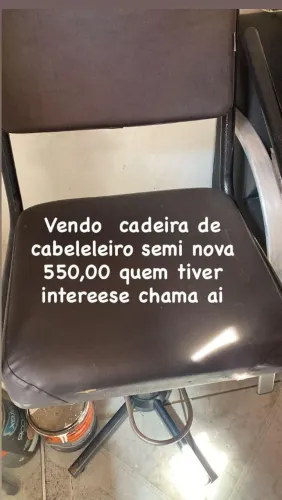 Móveis para salão de cabeleireiro
