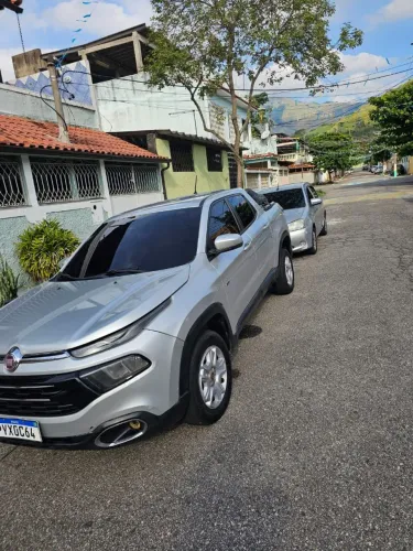 Fiat Toro Freedom 2.0 16V 4X2 TB Diesel Mec. 2017