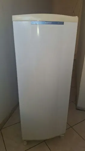 Geladeira degelo seco funciona perfeitamente