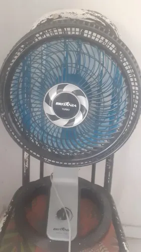 Ventilador Britânia 3 velocidades
