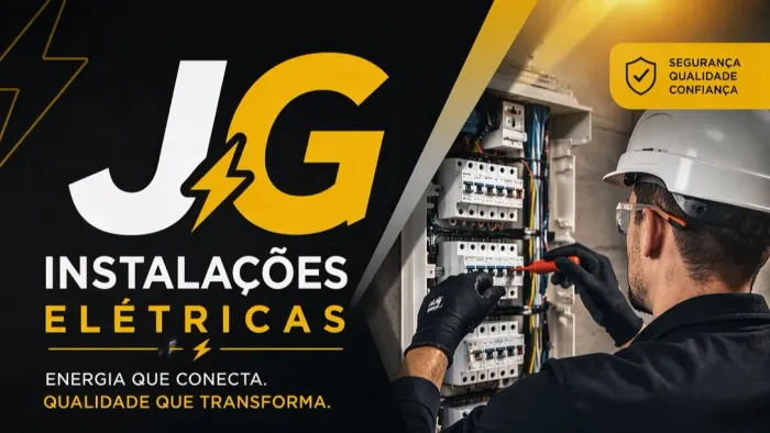 JG Instalações Elétricas 