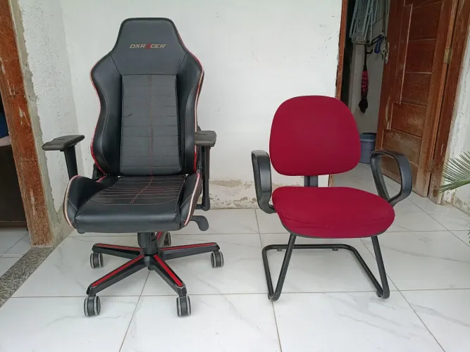 Cadeira Gamer