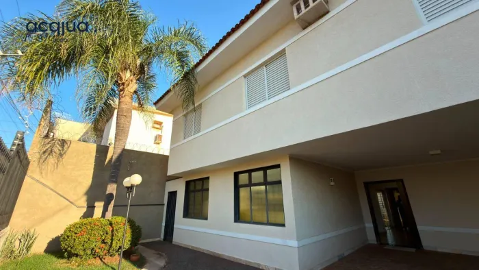 Casa com 3 quartos 297 m² - venda por R$ 850.000 ou aluguel por R$ 4.180/mês - Jardim Suma