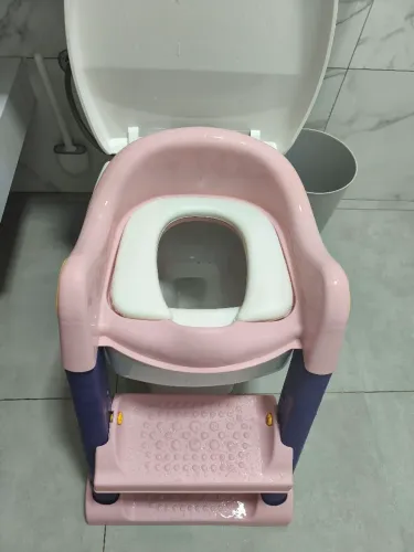 Assento redutor de vaso infantil 