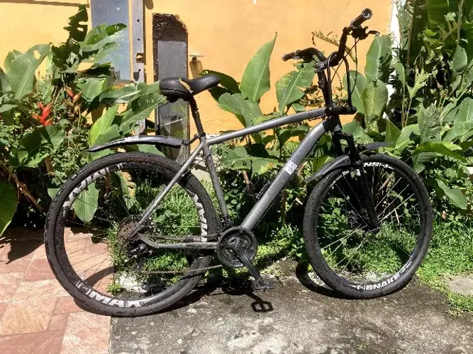 Bicicleta