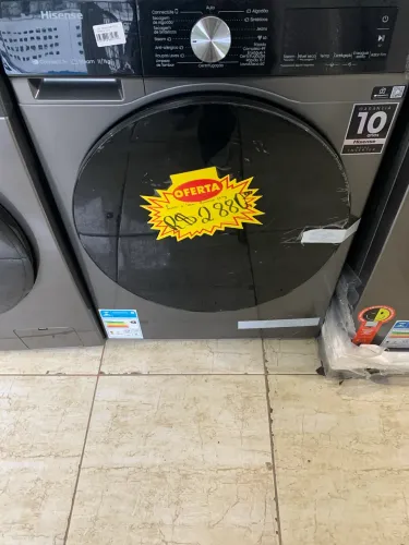 Lava e seca