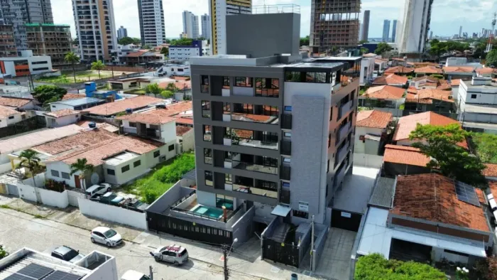 Apartamento para Venda em João Pessoa / PB no bairro Tambauzinho