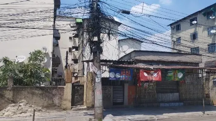 Grande oportunidade Apartamento no Vila Roraima, Nova Iguacu - RJ, Apto 101, 1 quarto, 45