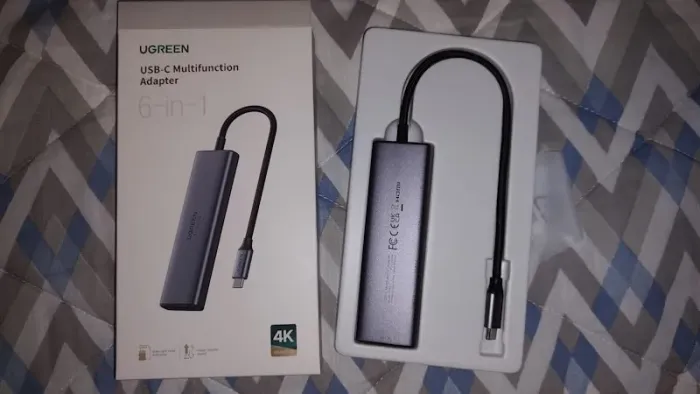 DockStation hub usb