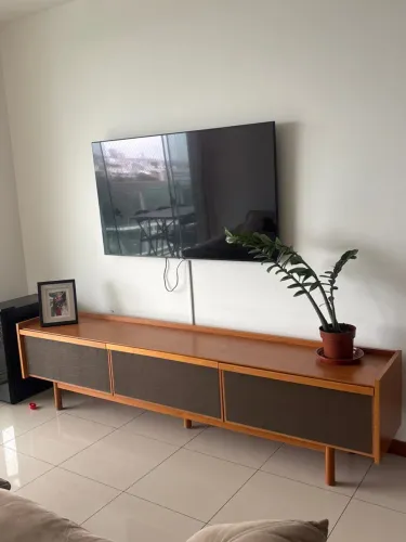 Rack para TV novíssimo