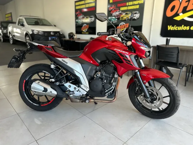Yamaha FZ25 2022/2023