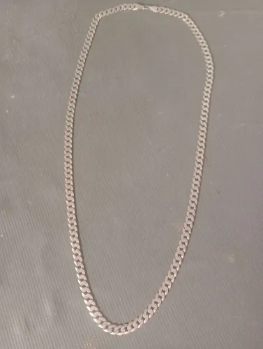 Cordão de prata 30g 