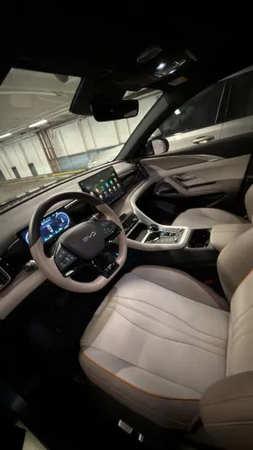 BYD Song Pro GS 1.5 16V Híbrido Aut. 2026