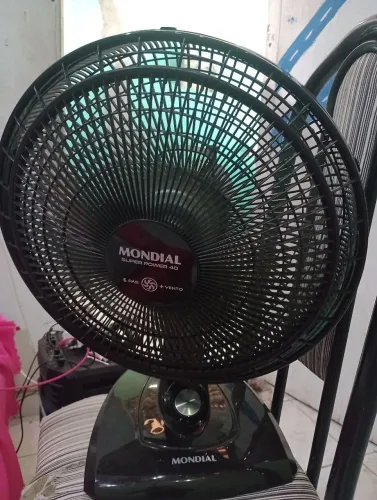 Vendo ventilador