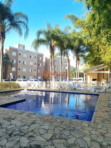 Apartamento à Venda no Spazio Della Vitta | 1 Dormitório | Zona Oeste de Sorocaba.