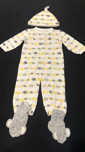 Roupa de bebê