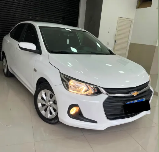 Chevrolet Onix Plus LT 1.0 12V TB Flex Mec. 4P 2020