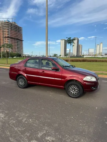 Fiat Siena EL 1.0 MPI Fire Flex 8V 4P 2011