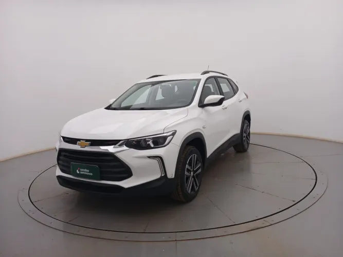 Chevrolet Tracker 1.0 Turbo 12V Flex Aut. (pcd) 2025