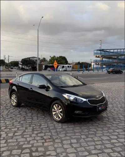 Kia Motors Cerato 1.6 16V Flex Aut. 2015