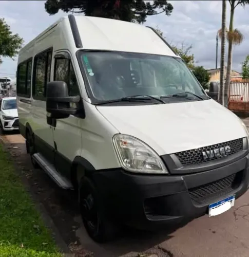Vende se Iveco Daily 45s17 