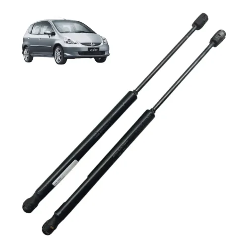 Par Amortecedor Tampa Traseira Honda Fit 2004 2005 2006 07