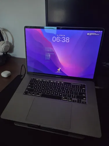 MacBook Pro i9, 16 polegadas