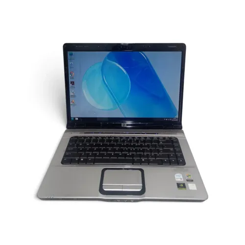 Notebook Hp pavilion dv6000 Intel core 2 duo 1.83ghz / HD 120gb. / 3gb