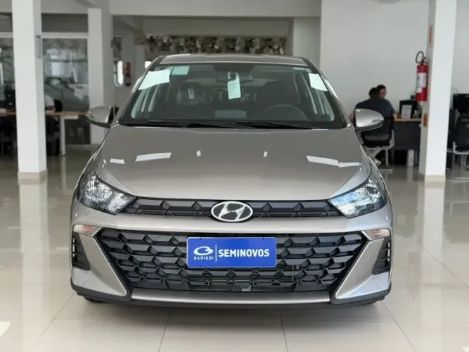 Hyundai HB20 Limited 1.0 Flex 12V Mec. 2027