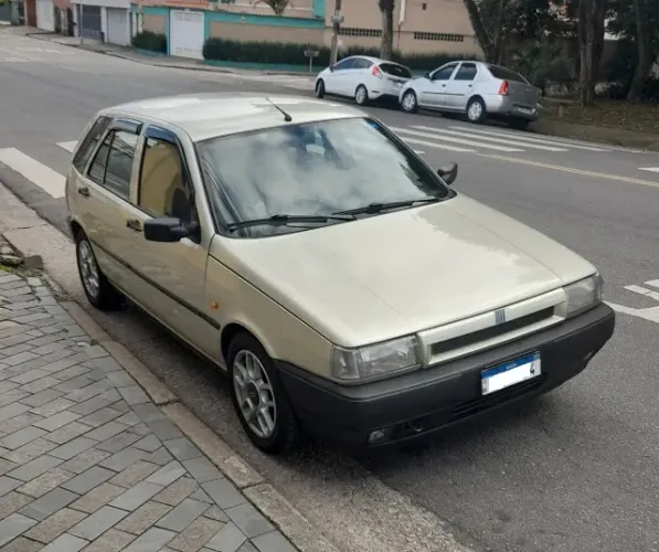Fiat Tipo 1.6 I.e. 2P E 4P 1995