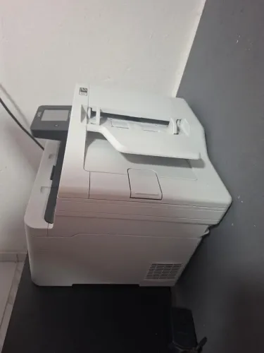 impressora multifuncional laser color