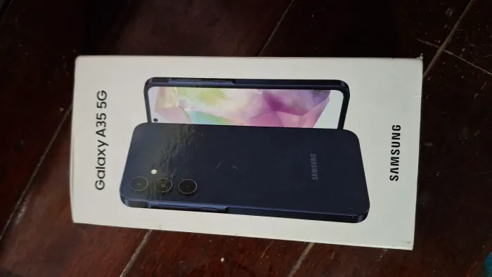 Vendo A35 1,350$