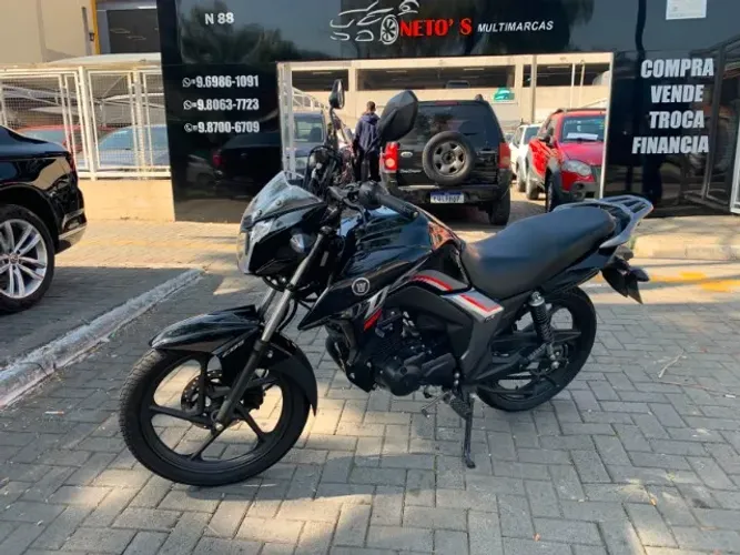 Haojue DK 160 2025