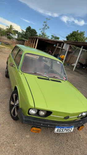 Volkswagen Brasilia 1600 2P 1978