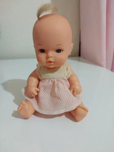 Boneca Chuquinha anos 80