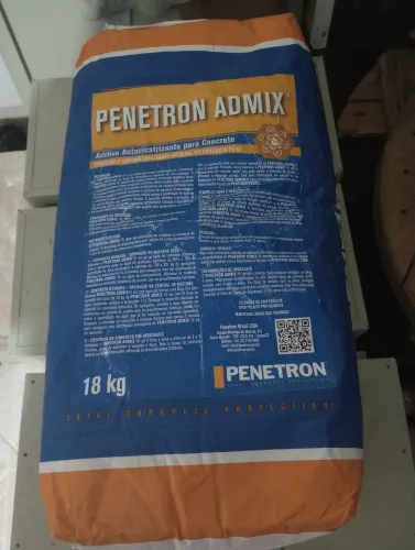 ADITIVO PENETRON ADMIX - 18KG
