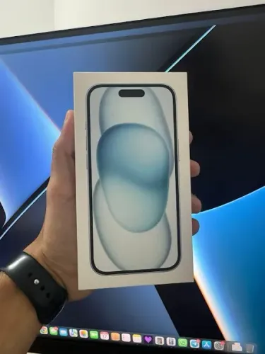 IPhone 15 Plus 128GB - 1 Ano de Garantia Apple - Lacrado - Pronta Entrega!!