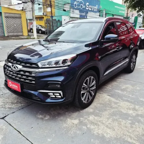 Chery Tiggo 8 MAX Drive 1.6 Turbo Aut. 2024