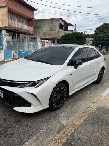 Toyota Corolla GR-Sport 2.0 Flex 16V AUT 2023