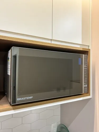 Microondas Brastemp 32L