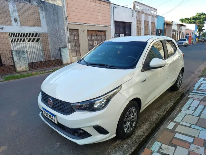 Fiat Argo Drive 1.0 6V Flex 2018