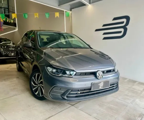 Volkswagen Polo Highline 170 TSI 1.0 Flex 12V Aut. 2024