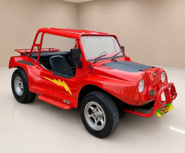 BRM Buggy /m-8/m-8 Long 1.6 2006